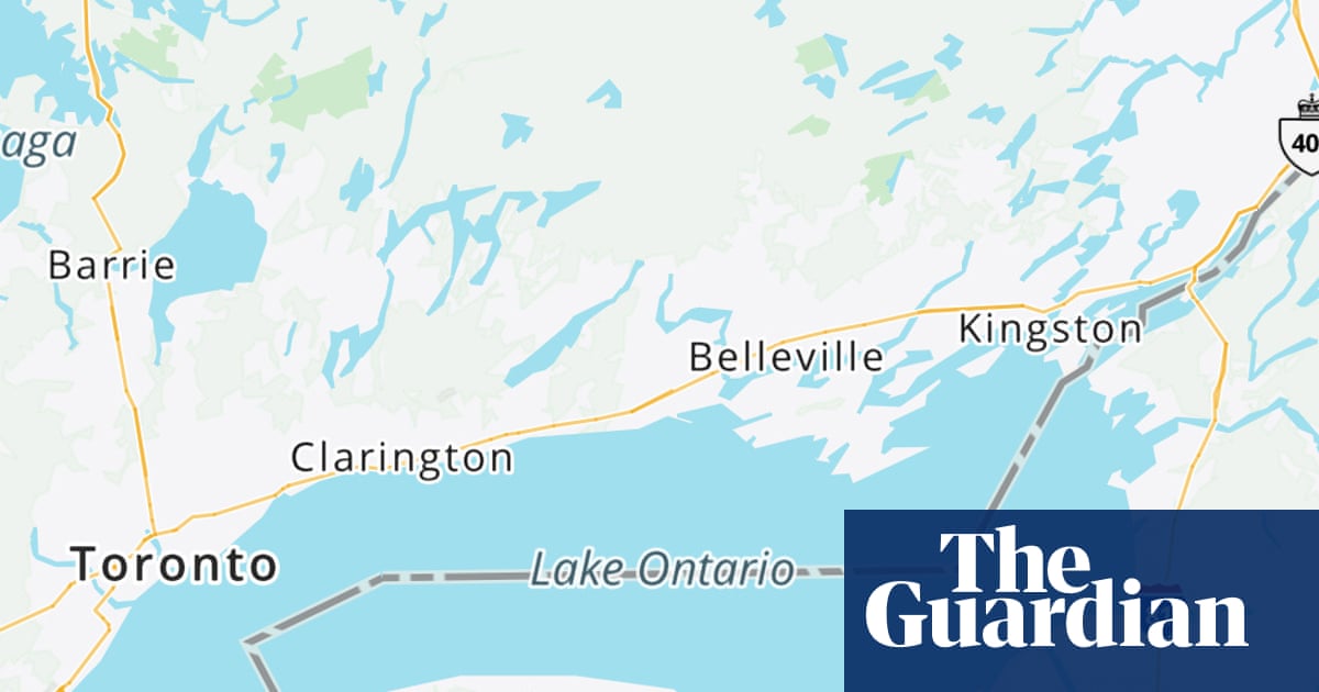 MapQuest app reaches No 1 on US Apple list after defying Trump’s Lake Ontario order