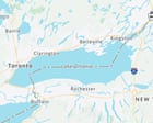 MapQuest app reaches No 1 on US Apple list after defying Trump’s Lake Ontario order