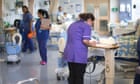 Six in 10 nurses in England turning to credit or savings as costs rise