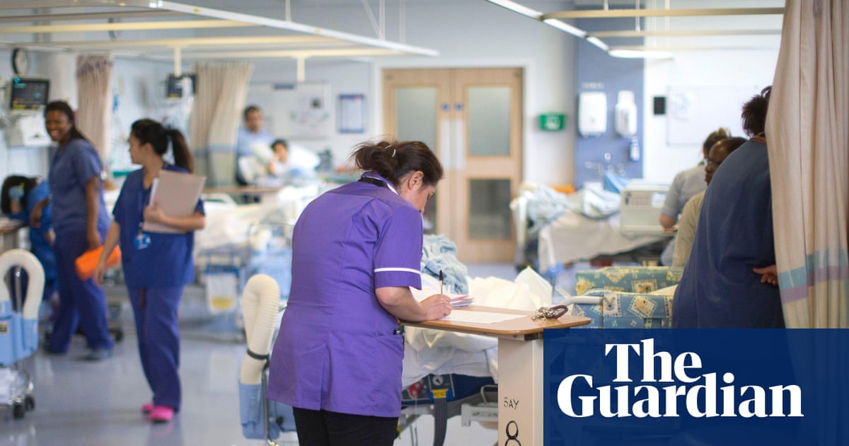 Το Palantir δεν είναι η μόνη επιλογή για το NHS | Επιστολή