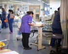 Rising racism blamed for collapse in number of foreign nurses coming to UK