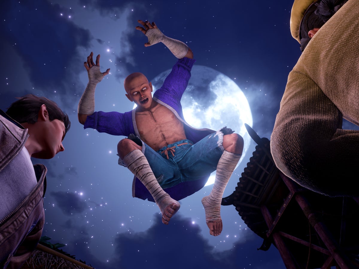 Shenmue 3 review – a return to pleasures | Adventure | The Guardian