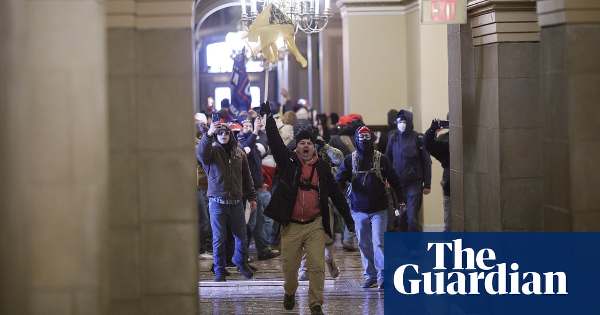 Congress members led ‘reconnaissance tours’ of Capitol before attack, evidence suggests