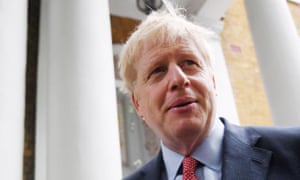 What Would A Boris Johnson Cabinet Look Like Politics The Guardian