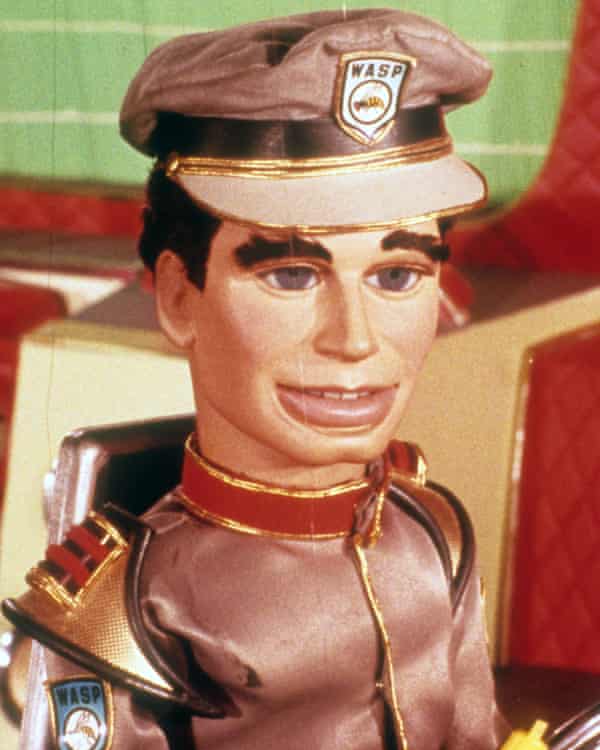 Why Mother’s Day was no cause to celebrate for creator of Thunderbirds | Documentary films 1 Troy Tempest in Stingray