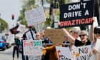 Trump news at a glance: anti-Musk protesters target Tesla showrooms around the world