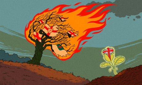 在英国连续多日的仇恨与暴力之后,我们必须找到和谐共处之道 | Justin Welby