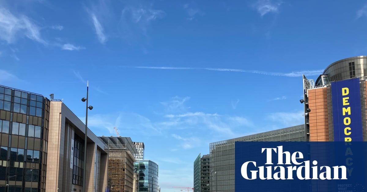 Blame game as Brussels builds ‘Europe’s largest frying pan’ instead of shady square