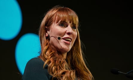 Angela Rayner