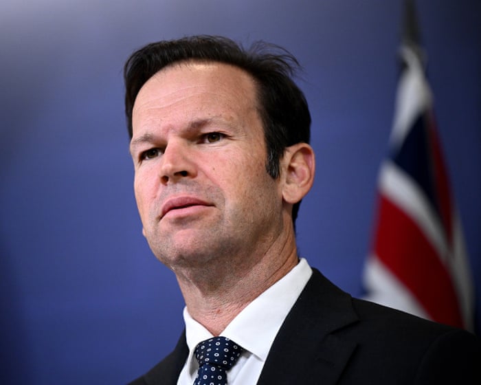 Australian politics live: Canavan denies he walked out on EU trade meeting; AEC warns about ‘emerging’ risk of AI in voting