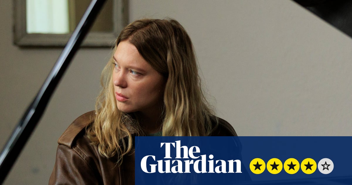 Gentle Monster review – disquieting drama about two women facing the truth about the men they love