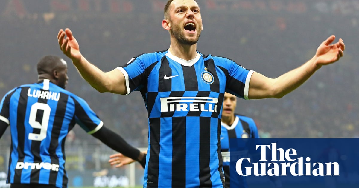 Internazionale perform dramatic comeback to beat Milan in derby