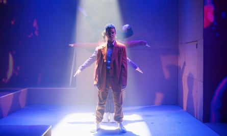 After the Act at Traverse theatre.