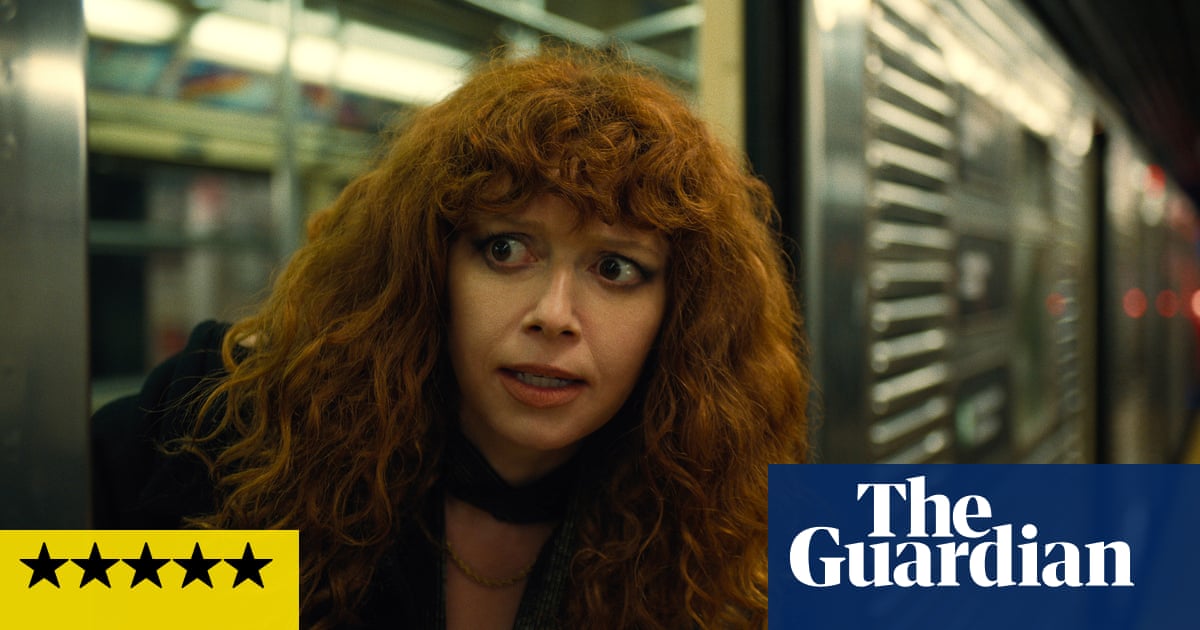 Russian Doll review – did we need this second season? Yes, yes, yes