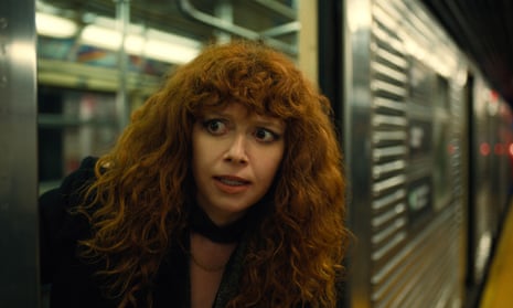Russian Doll review did we need this second season? Yes, yes, yes | Television | The Guardian Russian Doll review did we need this second season? Yes, yes, yes | Television | The Guardian