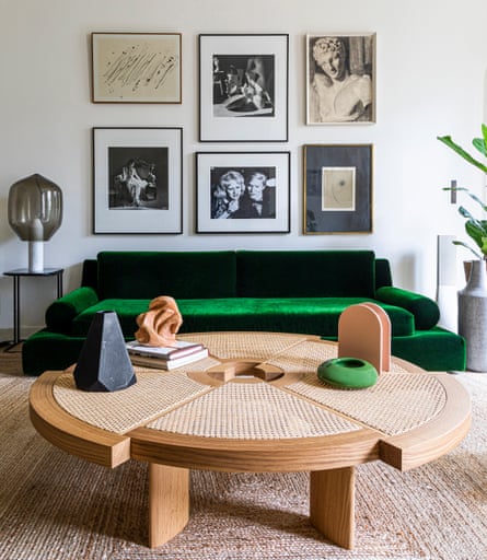 A designer’s Paris home showcases styles and periods working together | Interiors
