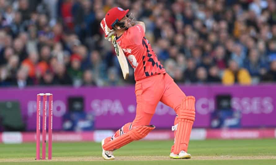 Brendon McCullum bets future on reviving Test cricket in England | Brendon McCullum 2 Liam Livingstone