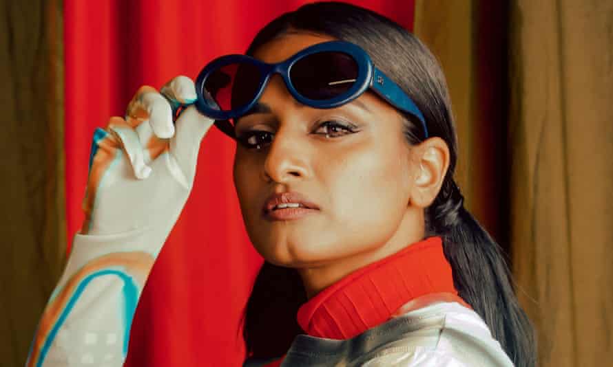 Прия Раджу.