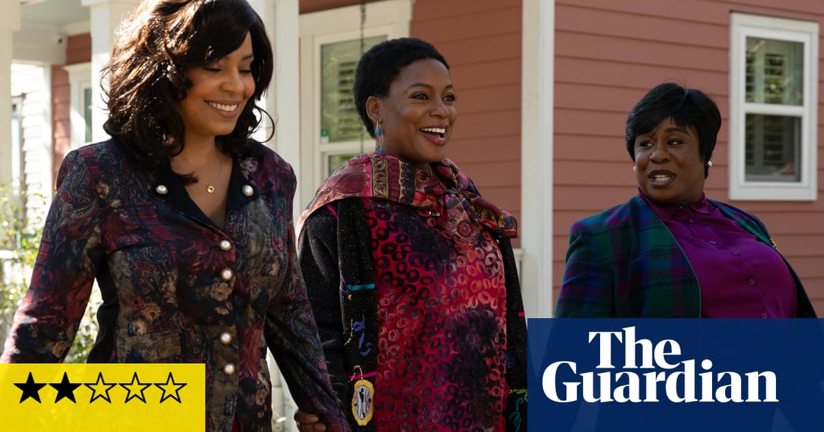 La crítica de “The Supremes en el restaurante de todo lo que puedas comer de Earl” – La saga de amistad femenina se queda corta | Películas de drama La crítica de “The Supremes en el restaurante de todo lo que puedas comer de Earl” – La saga de amistad femenina se queda corta | Películas de drama