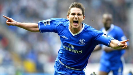 Frank Lampard – a true gent with supreme work ethic and an eye for ...