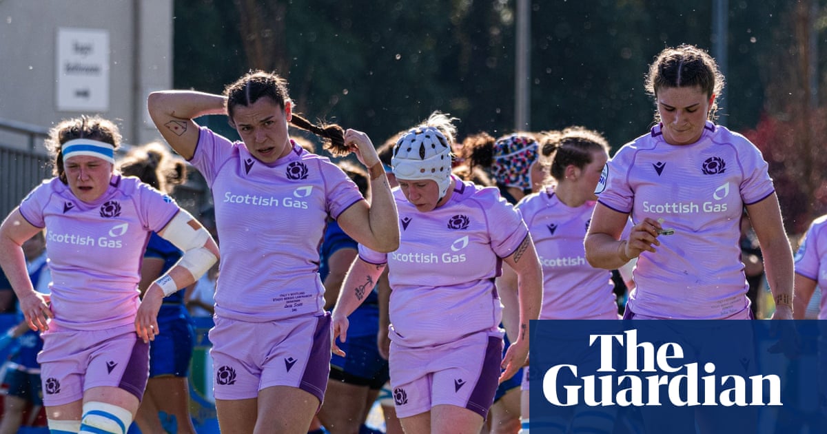 Scotland’s Six Nations slump raises questions for new era under Sione Fukofuka | Sarah Rendell