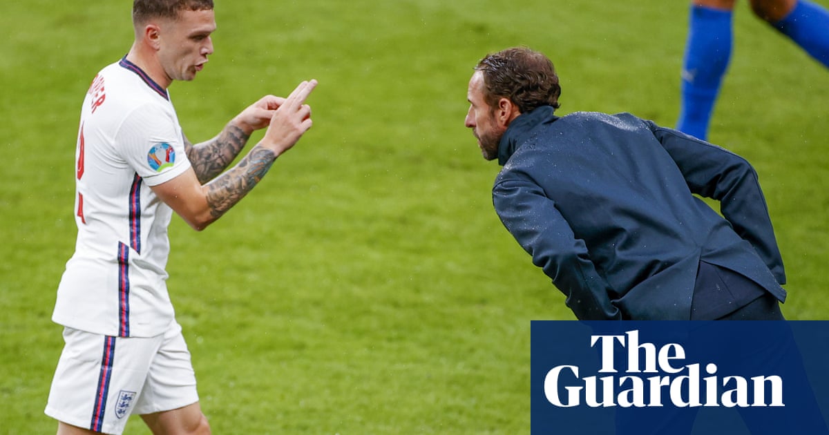 England battle for survival instead of control as deep-lying issue resurfaces | Jonathan Wilson