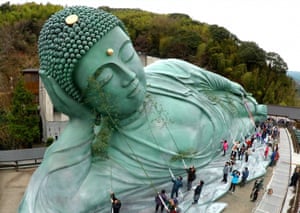 Eyewitness Fukuoka Japan World News The Guardian