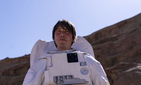 Ready to rove … Brian Cox: Seven Days on Mars