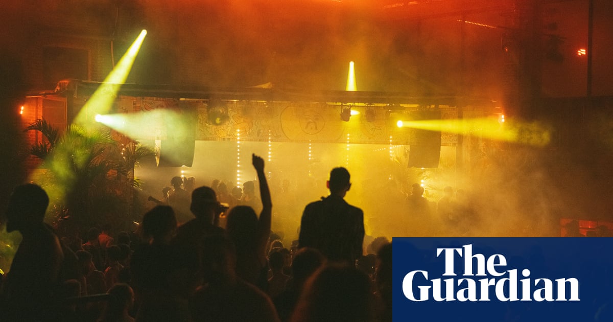 It's a marathon, not a sprint': surviving the 50-hour, non-stop techno festival