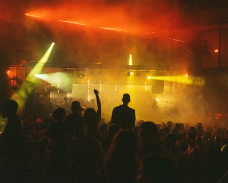Technival ‘It’s a marathon, not a sprint’: surviving the 50-hour, non-stop techno ...