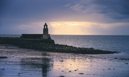 Pelabuhan Logan.