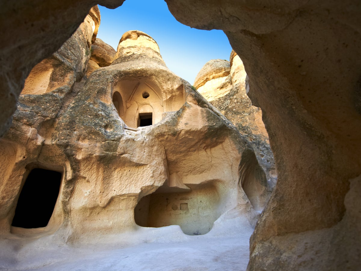 Did I die in a cave 20 metres underground in Turkey? | Brigid Delaney in Turkey | The Guardian