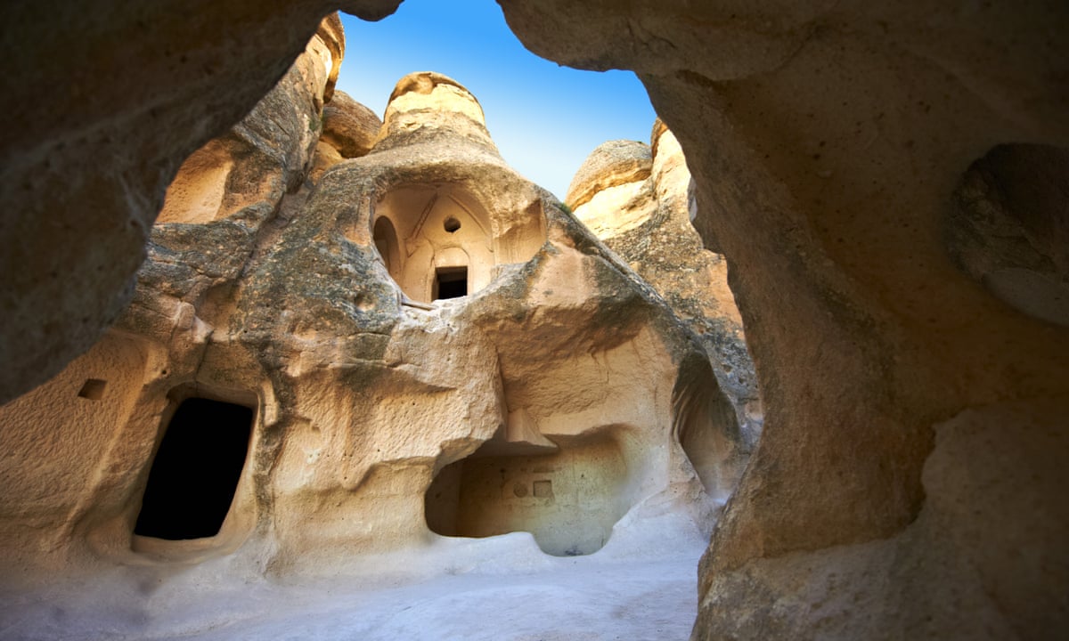 Did I die in a cave 20 metres underground in Turkey? | Brigid Delaney in Turkey | The Guardian