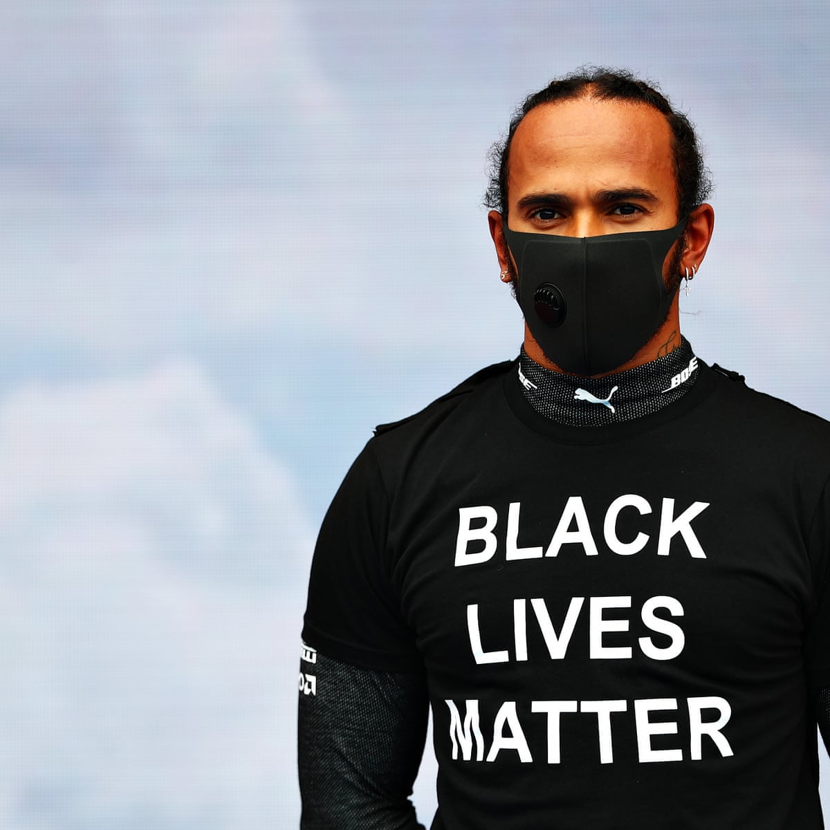 Lewis Hamilton Says Formula One Is Not Taking Racism Seriously Sport The Guardian