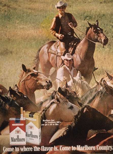 TEST THE WEST X-mas Ad From The End Of The 90ies. One Of