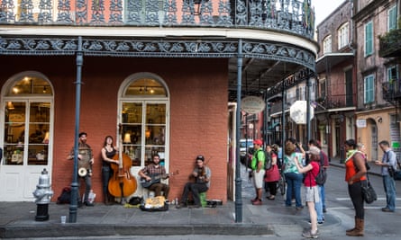 New Orleans has an exciting street music scene, but lacks policies to guide venue-based performance.