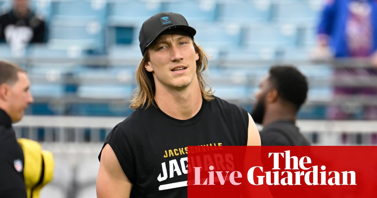 Buffalo Bills v Jacksonville Jaguars: NFL playoffs wildcard round live