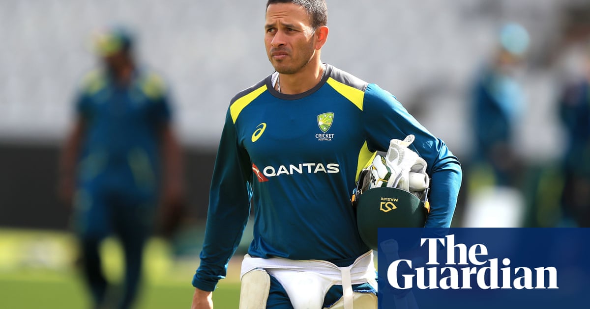 Usman Khawaja dropped by Australia for fourth Ashes Test