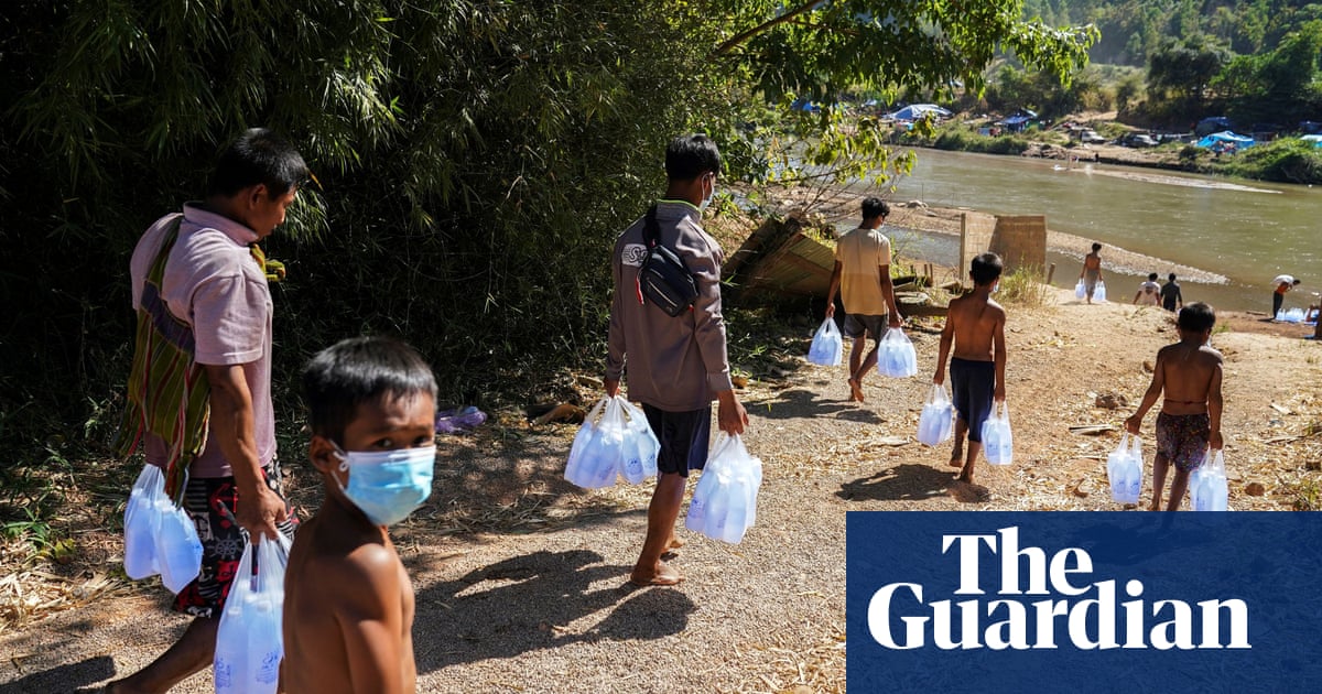 Myanmar junta accused of ‘relentless attacks’ on children