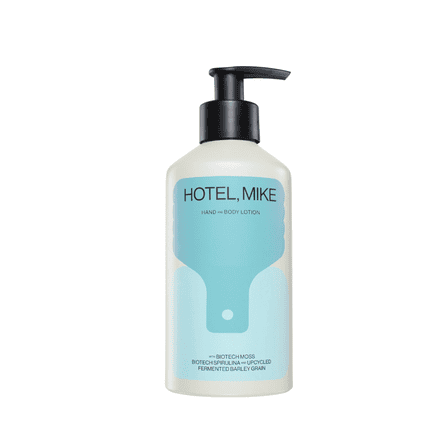 Hotel, Mike Hand + Body Lotion