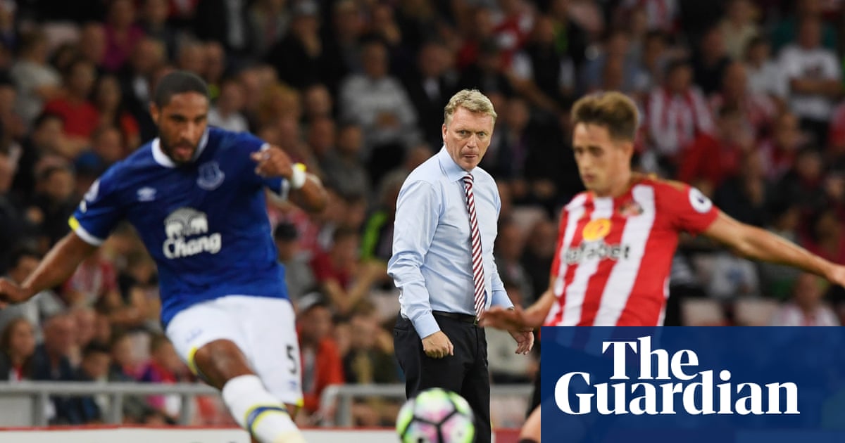 ‘Football can sicken you’: Moyes knows game’s pain from his Sunderland exit