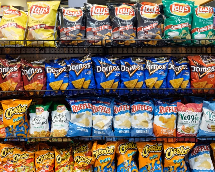 FDA issues most serious recall alert for potato chip brands over salmonella risk