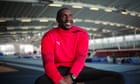 Linford Christie: Britain's fastest ever sprinter on race, patriotism and persistence