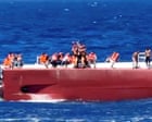 Northern Cyprus ferry disaster: at least seven dead as vessel capsizes – latest updates