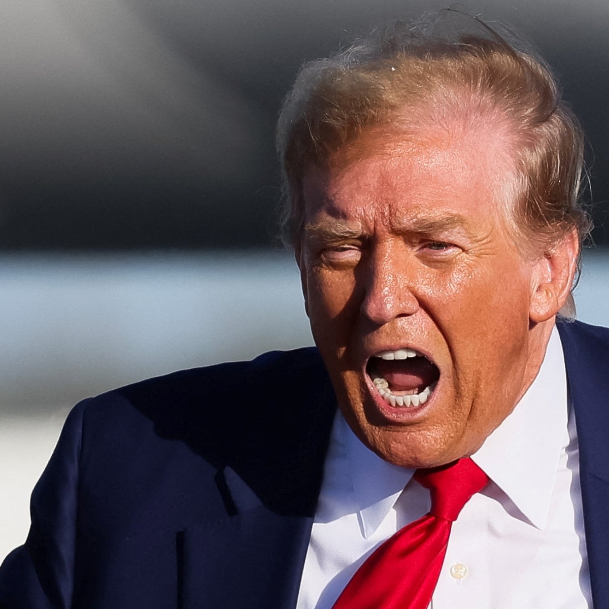 In this age of rage, it's easy for Trump to keep stoking people's anger | Henry Porter | The Guardian