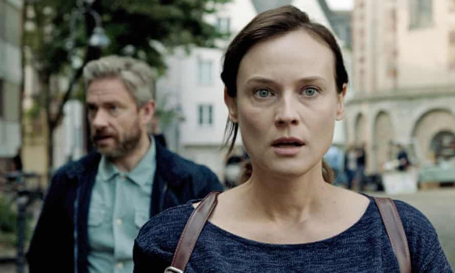The Operative review – deep-cover spy thriller that forgets the thrills | Berlin film festival 2019 | The Guardian