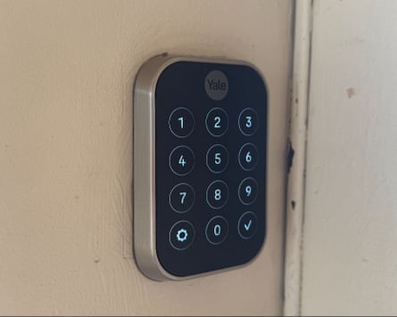 Yale Assure smart lock