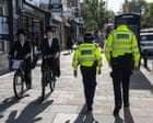 UK’s Jewish community feels much less safe since 7 October attack, survey finds