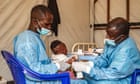 DRC health ministry says mystery disease is ‘severe’ form of malaria