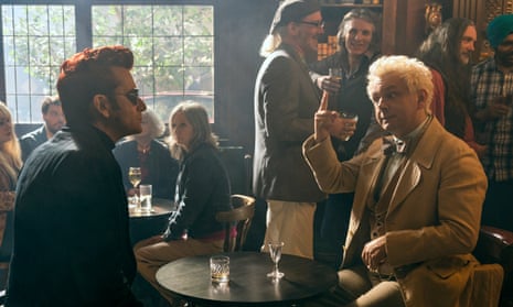 Good Omens Season 2 Cast and Character Guide